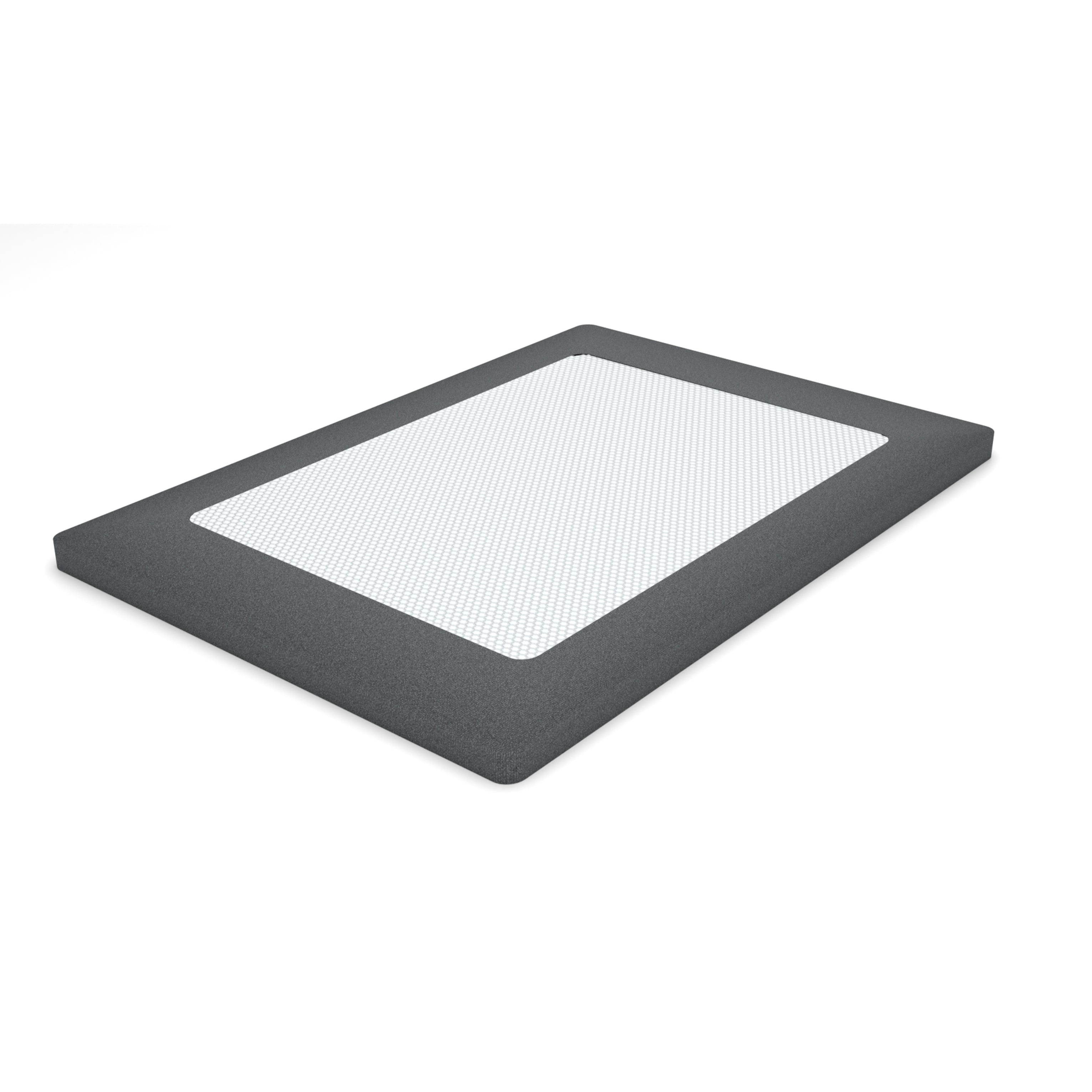 Тапицирана дървена рамка