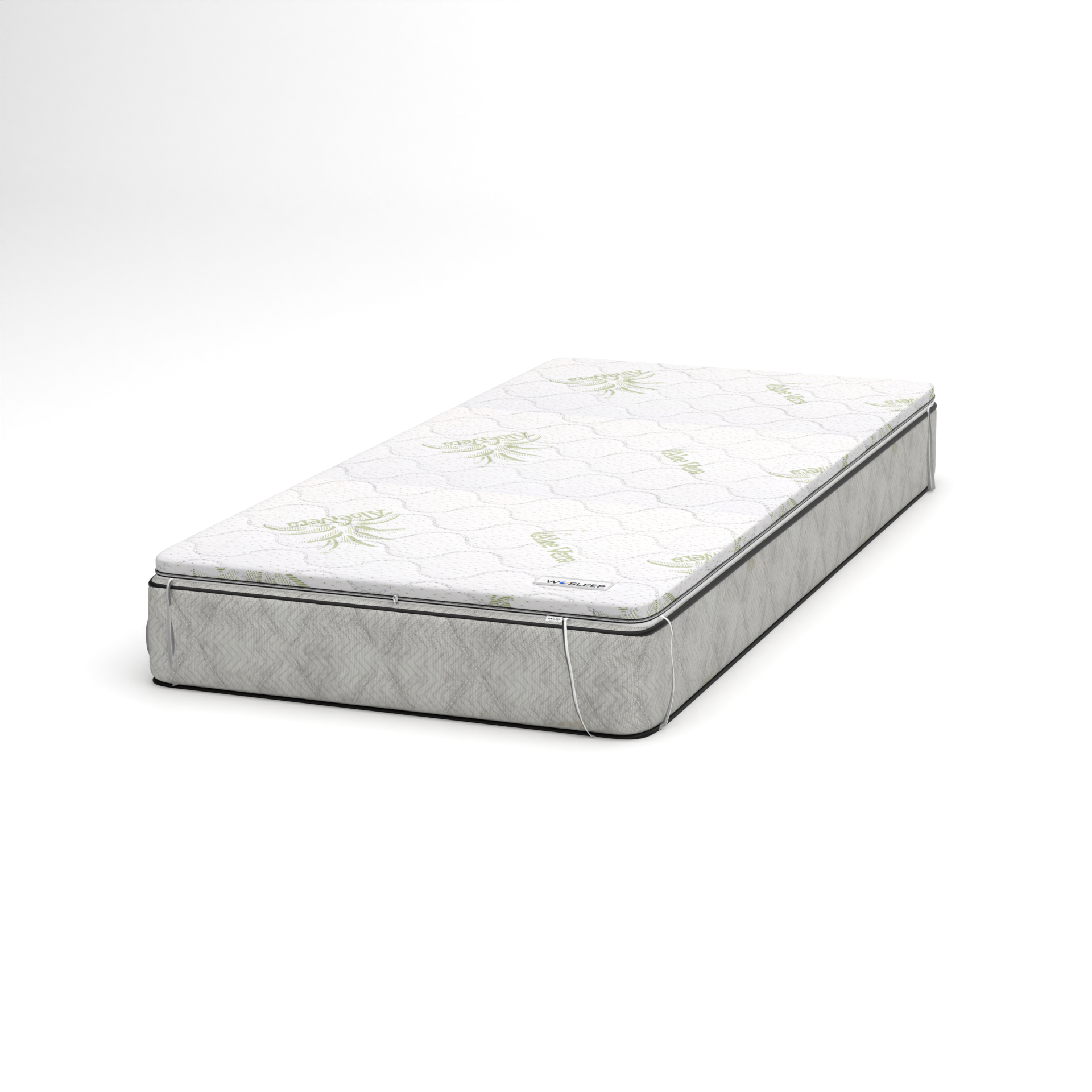 Топ матрак Aloe