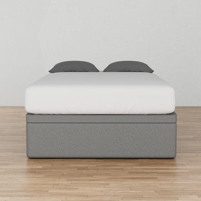 Персонализирано тапицирано легло