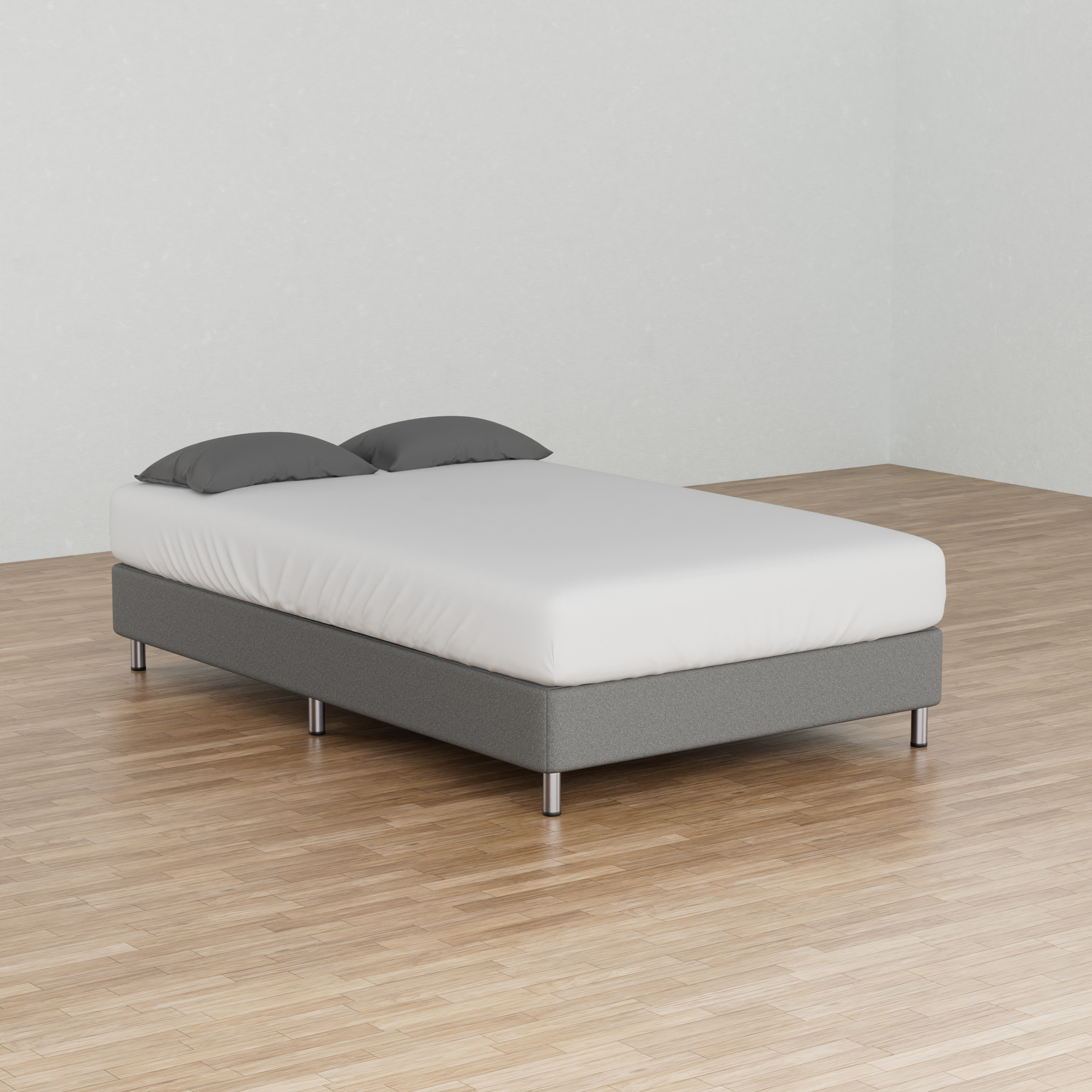 Персонализирано тапицирано легло