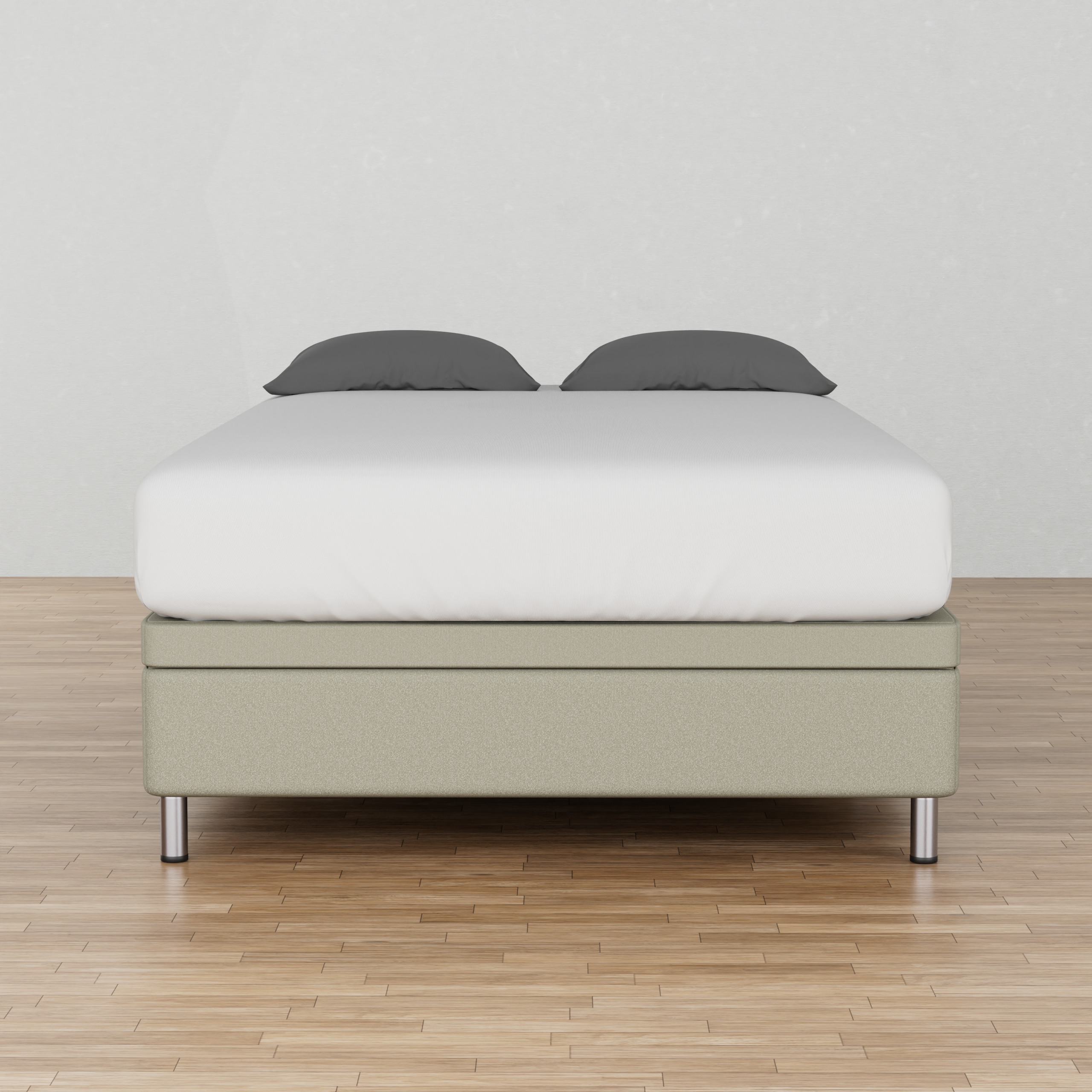 Персонализирано тапицирано легло